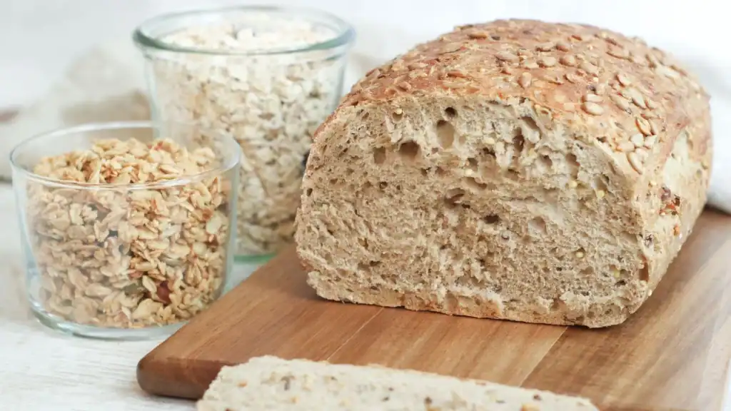 An image of a Low Card Bread , Which is the Best Bread for a Low Carb Diet Haverhill