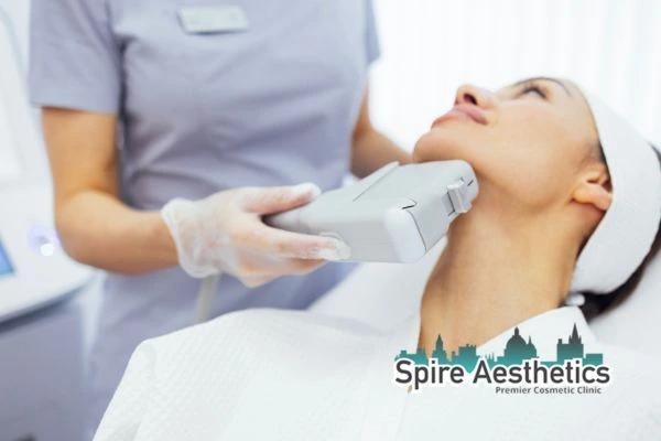 Surgical mini facelift Haverhill or HIFU contact us today to discuss!