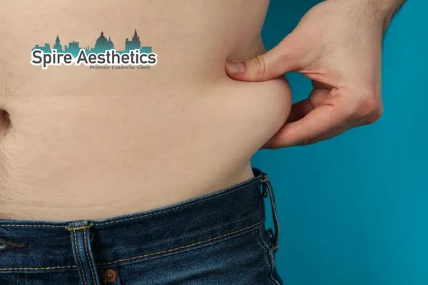 Why do we get love handles Haverhill and how can we minimise them?