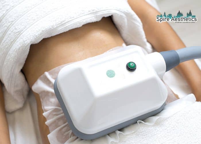 How diet and fat freezing can improve your health and physique contact Spire Aesthetics Haverhill today!