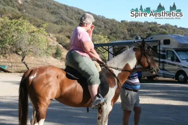 Do You Lack Confidence on Your Horse Haverhill? Do You Want to Feel Slimmer?