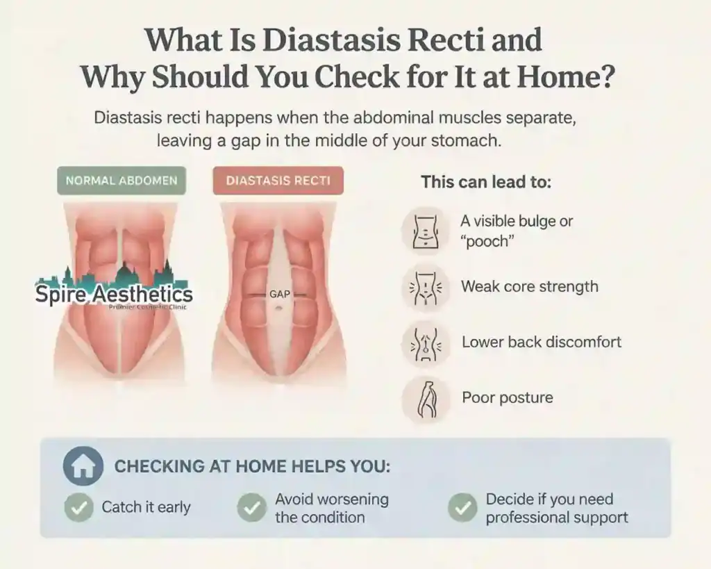 What Is Diastasis Recti and Why Should You Check for It at Home Haverhill?