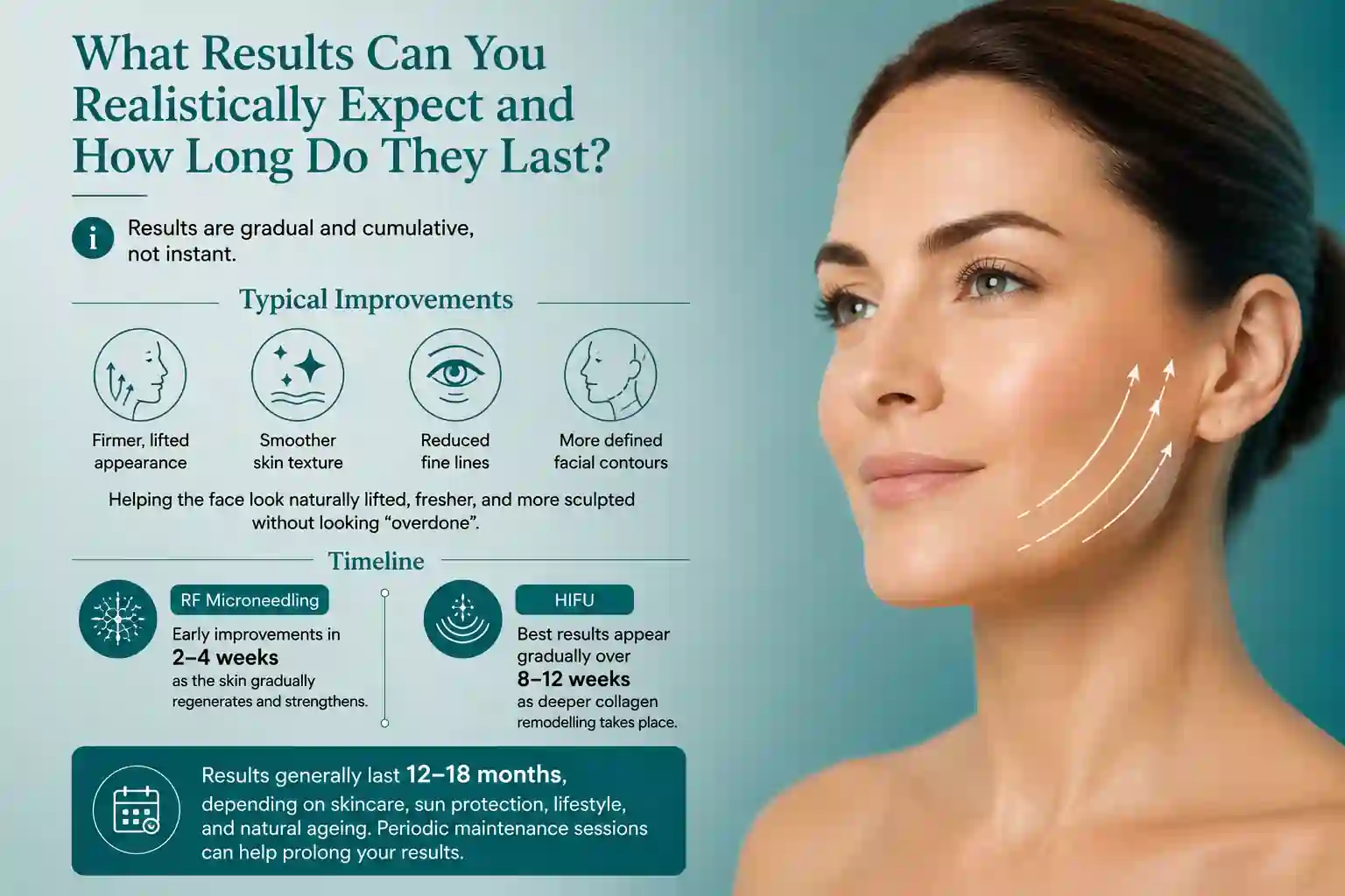 What Results Can You Realistically Expect and How Long Do They Last Haverhill?