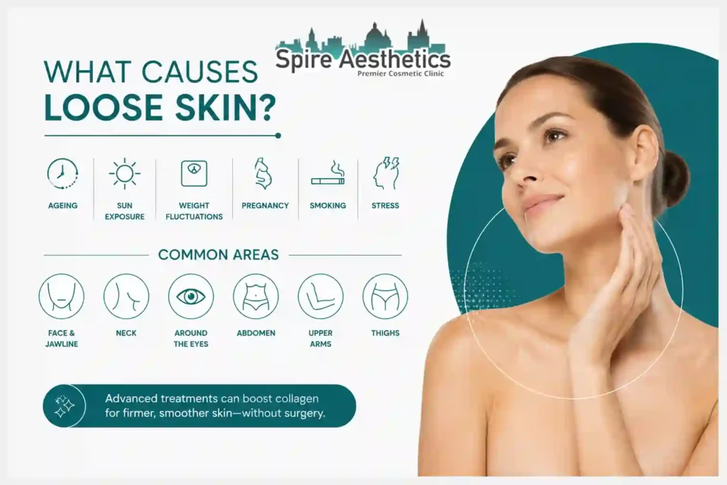 What Causes Loose Skin in the First Place Haverhill?